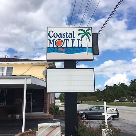 Coastal Motel Jacksonville Bagian luar foto