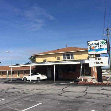 Coastal Motel Jacksonville Bagian luar foto