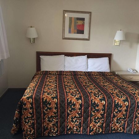 Coastal Motel Jacksonville Bagian luar foto