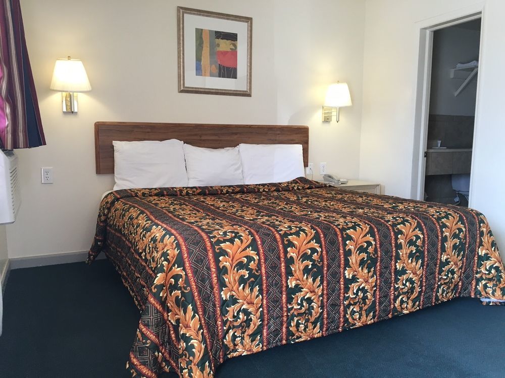 Coastal Motel Jacksonville Bagian luar foto