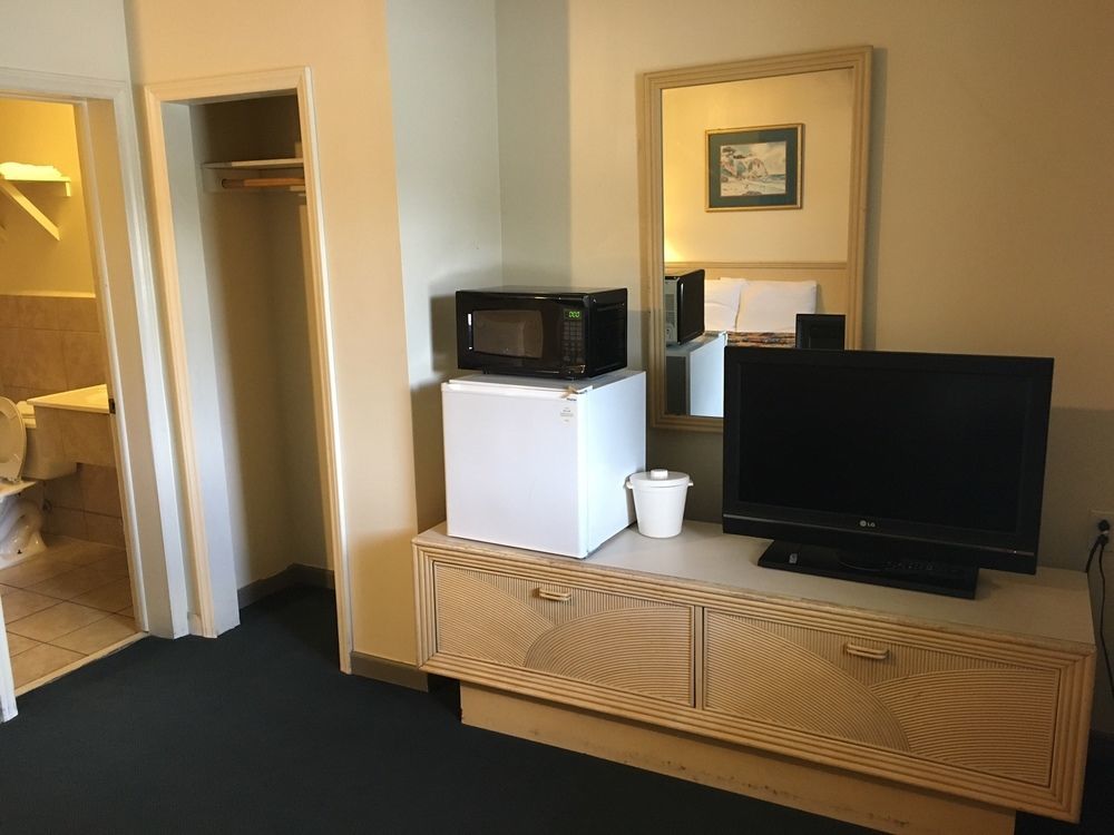 Coastal Motel Jacksonville Bagian luar foto