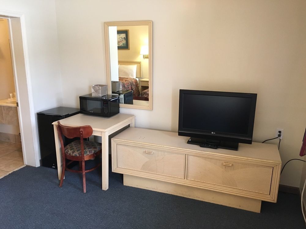 Coastal Motel Jacksonville Bagian luar foto