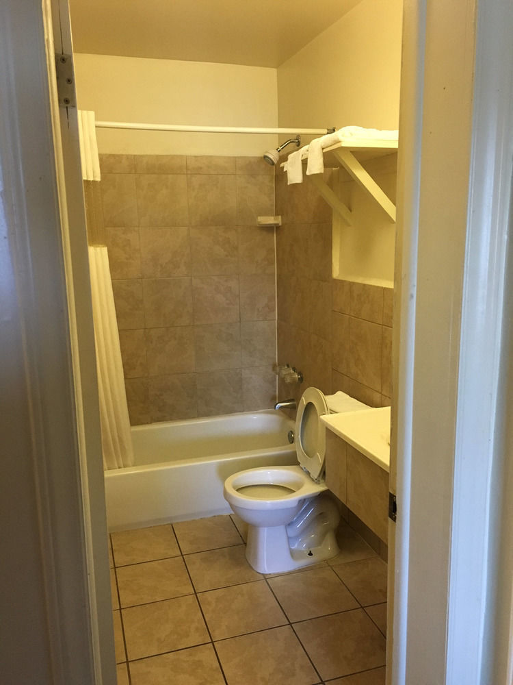 Coastal Motel Jacksonville Bagian luar foto