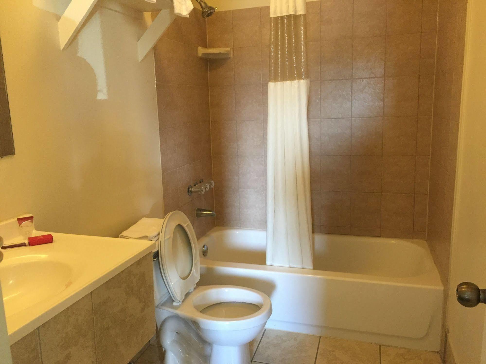 Coastal Motel Jacksonville Bagian luar foto