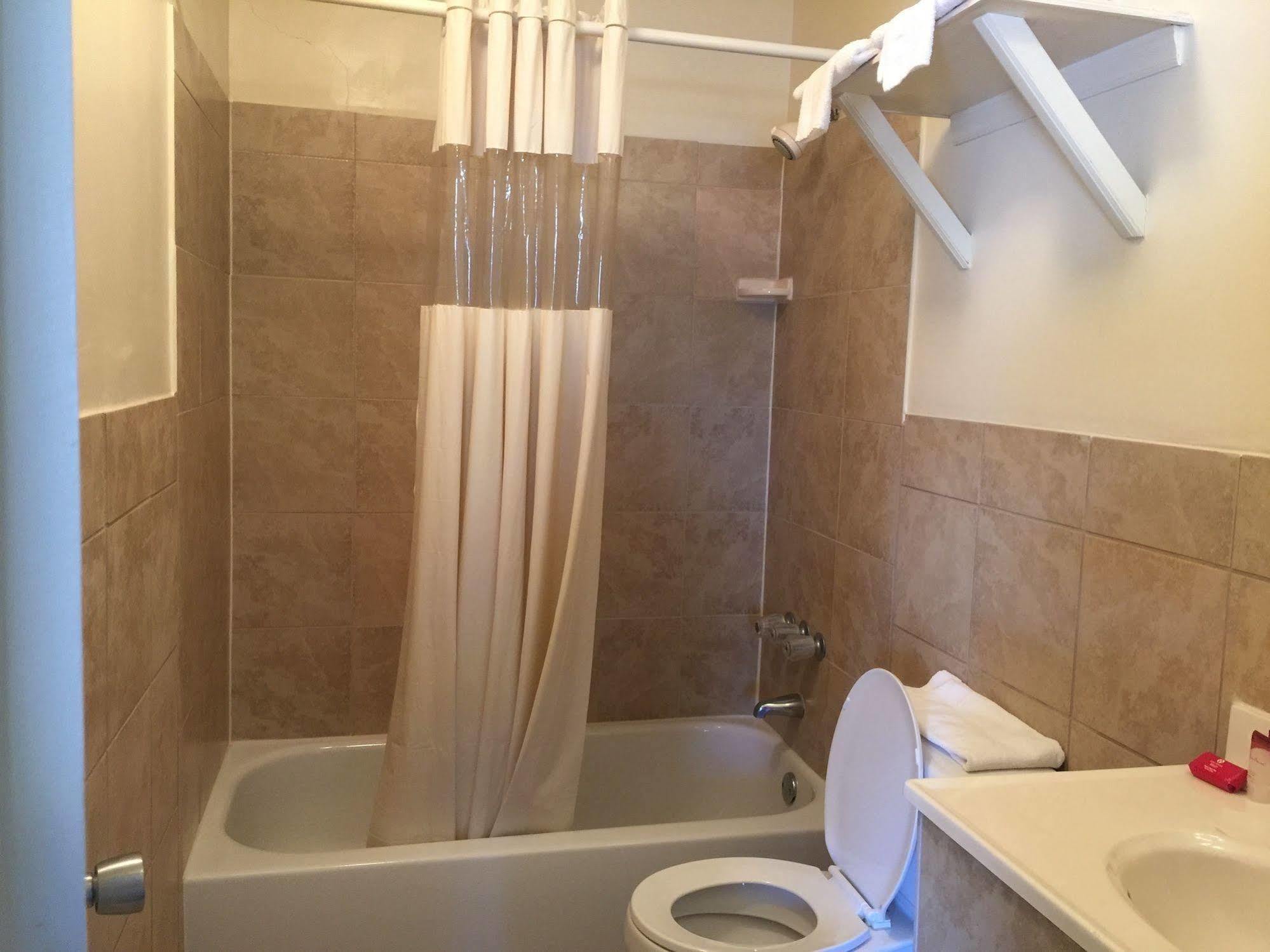 Coastal Motel Jacksonville Bagian luar foto