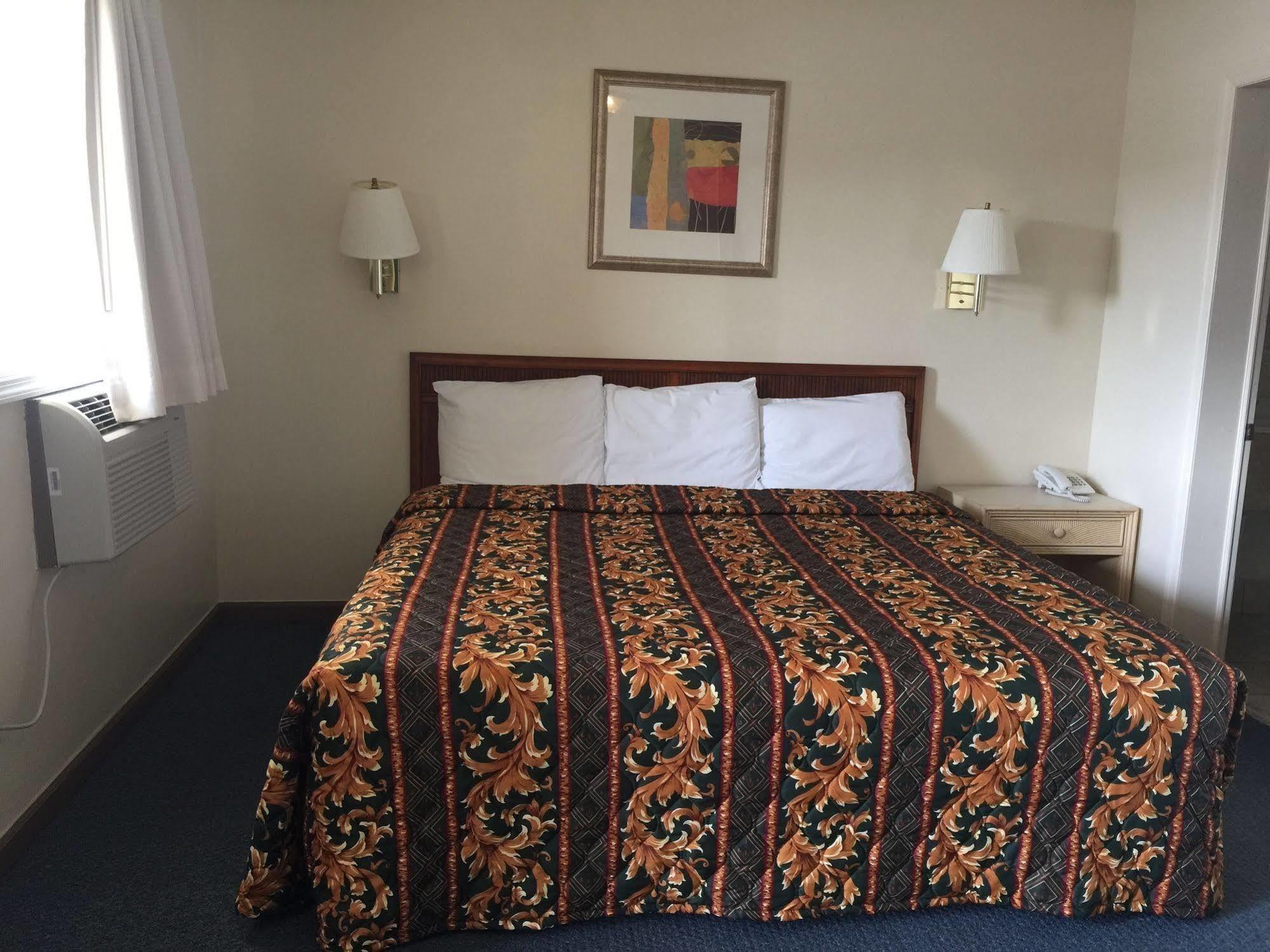 Coastal Motel Jacksonville Bagian luar foto