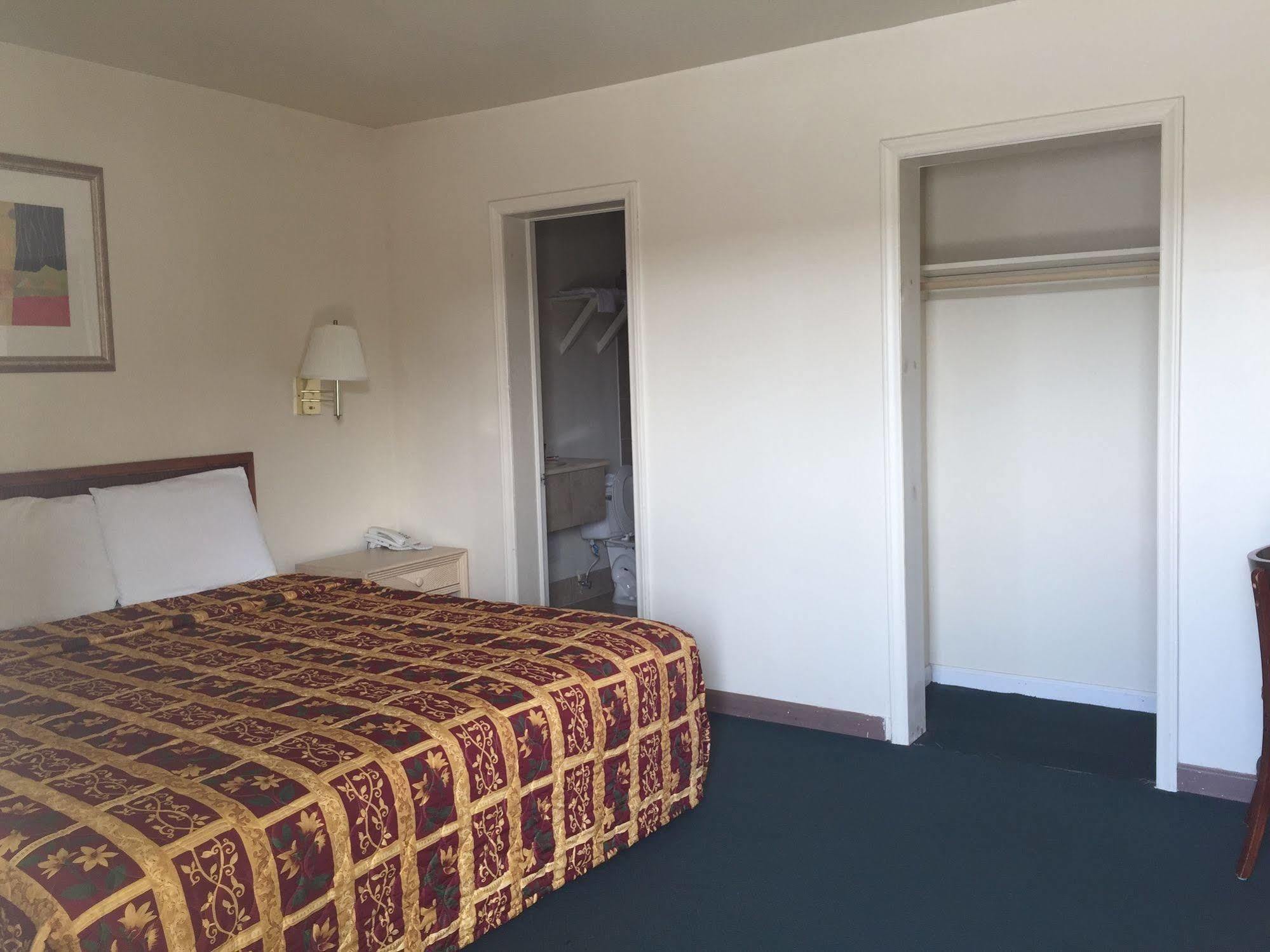 Coastal Motel Jacksonville Bagian luar foto