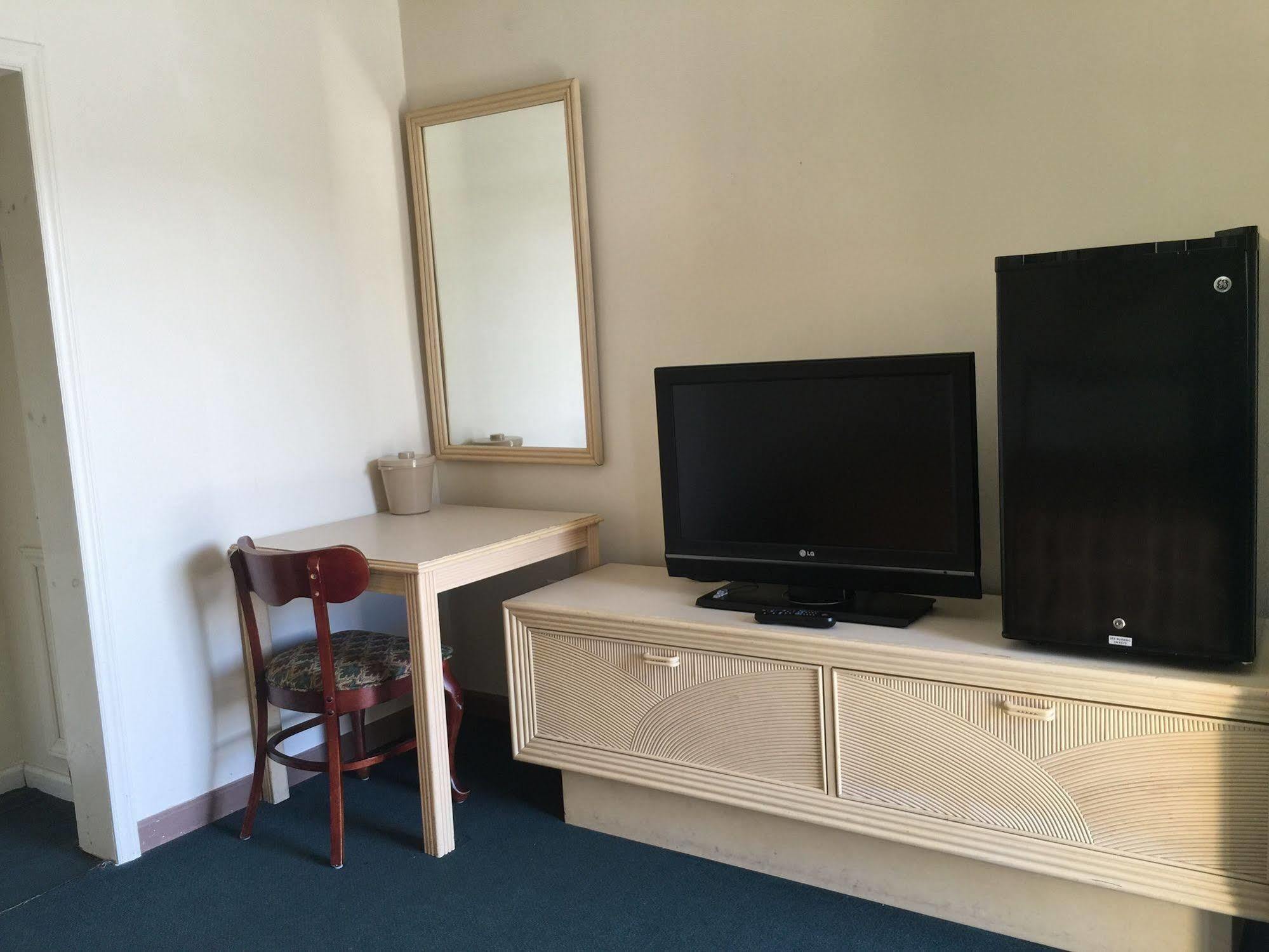 Coastal Motel Jacksonville Bagian luar foto